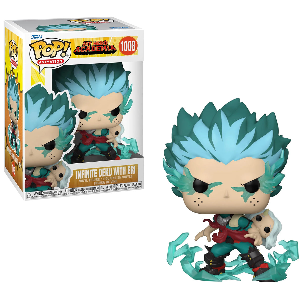 My Hero Academia Collectors Set S616797