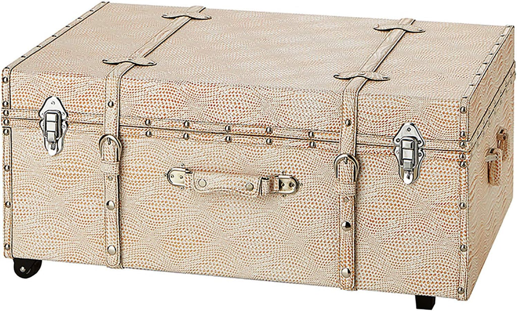 Burnt Orange Candy Trunk Q8750