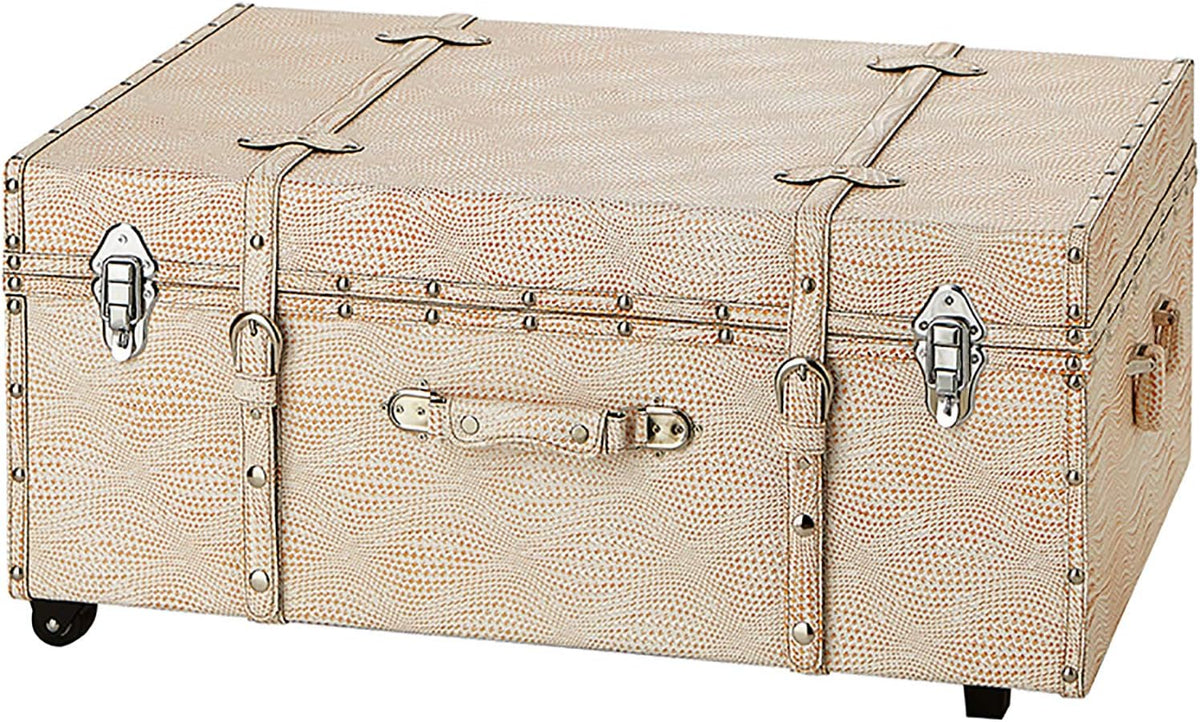 Burnt Orange Candy Trunk Q8750