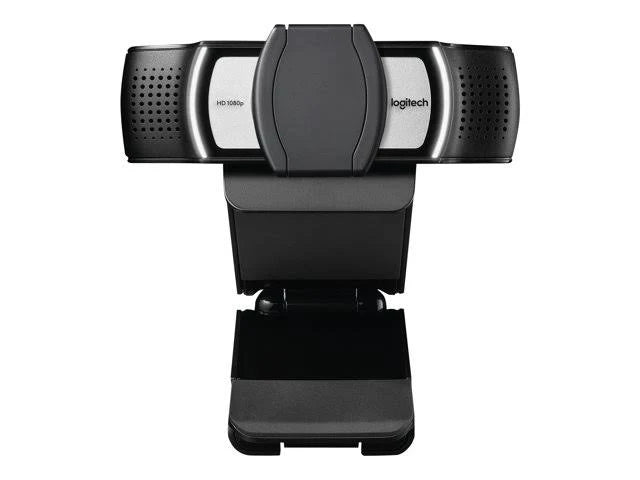 1080p HD USB Webcam - Black U58146
