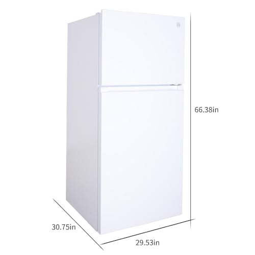 30 in. 18.2 cu. ft. Refrigerator/Freezer A99999