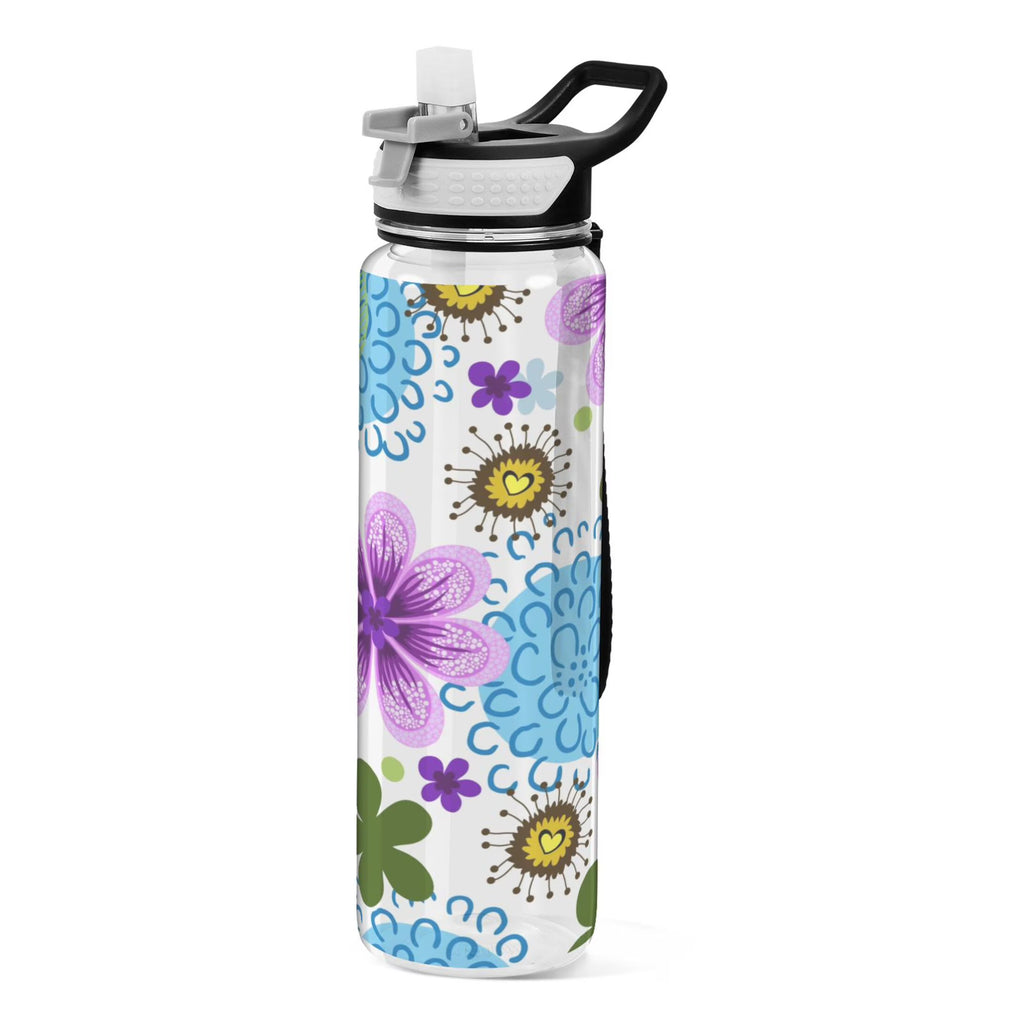 32oz Tritan Leakproof Water Bottle J4926