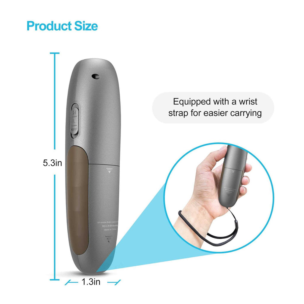 Ultrasonic Dog Bark Control Device R4425