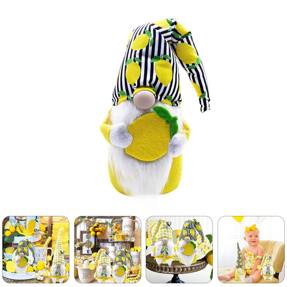 Gnome Plush Doll Tomte Decor T997058