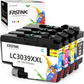 Compatible LC3039 Ink Cartridge 4 Pack BK/C/M/Y S871