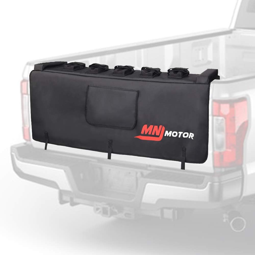 Tailgate Pad with 2 Tool Pockets for Mountain Bikes and Truck, Pack of 2 R9058