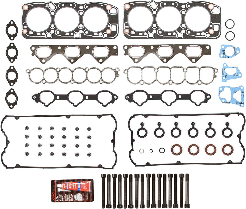 Head Gasket Set Intake Exhaust Valves S1878