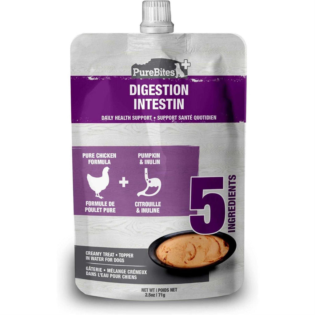 Squeezables Dog Treat Topper Skin & Coat B10910