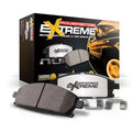 Front Ceramic Brake Pads with Hardware S9703