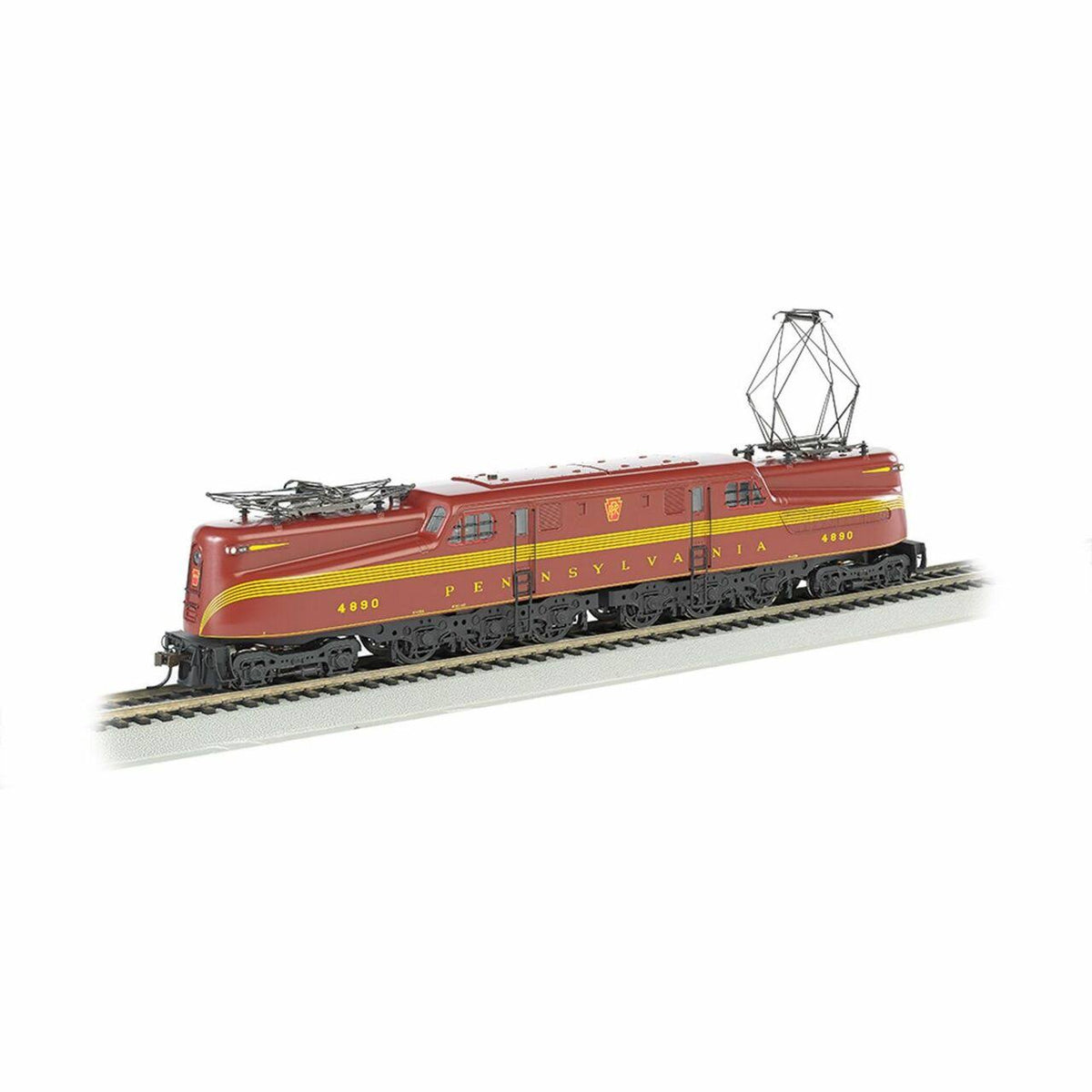 HO Scale GG1 Electric Locomotive, DCC Ready X443100