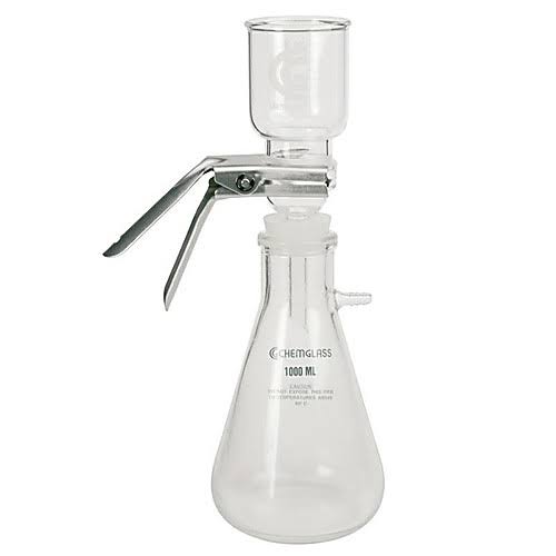 47mm Fritted Filtration Support Base T752749