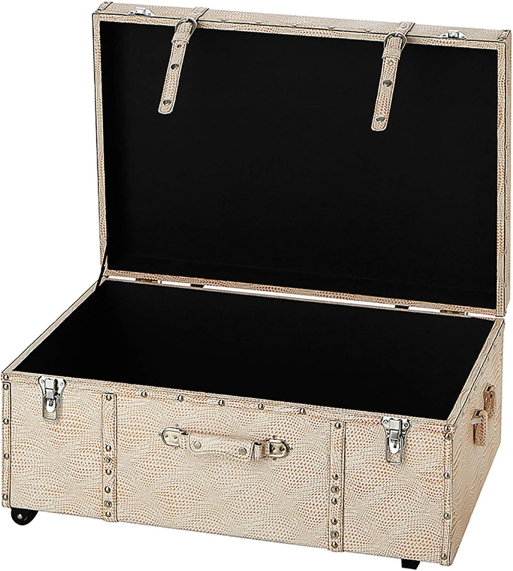 Burnt Orange Candy Trunk Q8750