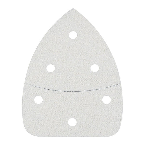120-Grit Hook-and-Loop Corner/Detail Sanding Sheets, 5-Pack M463323