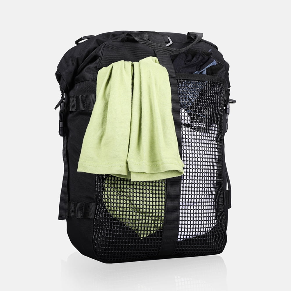 Waterproof Motorcycle Saddle Rack Trunk Bag M6388