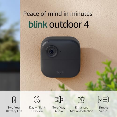 Wireless 1080p HD Security Camera 3 Camera System J709963