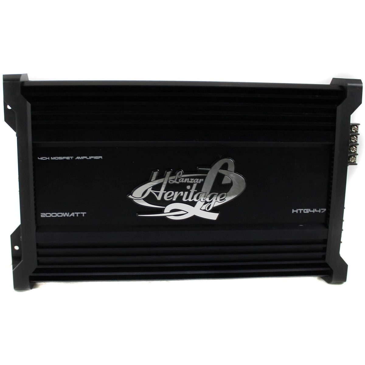 2000W 4-Channel Mosfet Amplifier G603