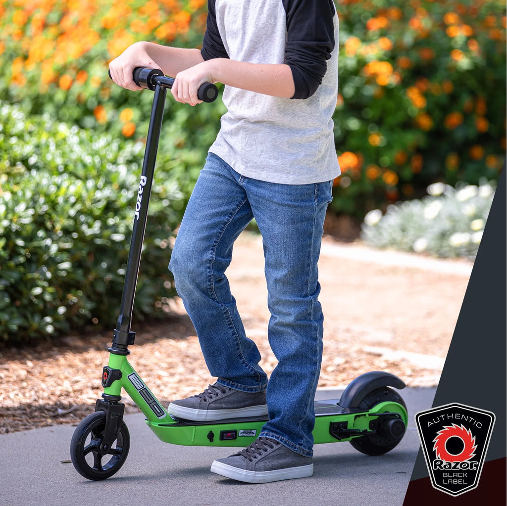 Black Label E90 Electric Scooter D8187