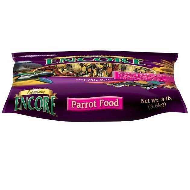Parrot Food C241