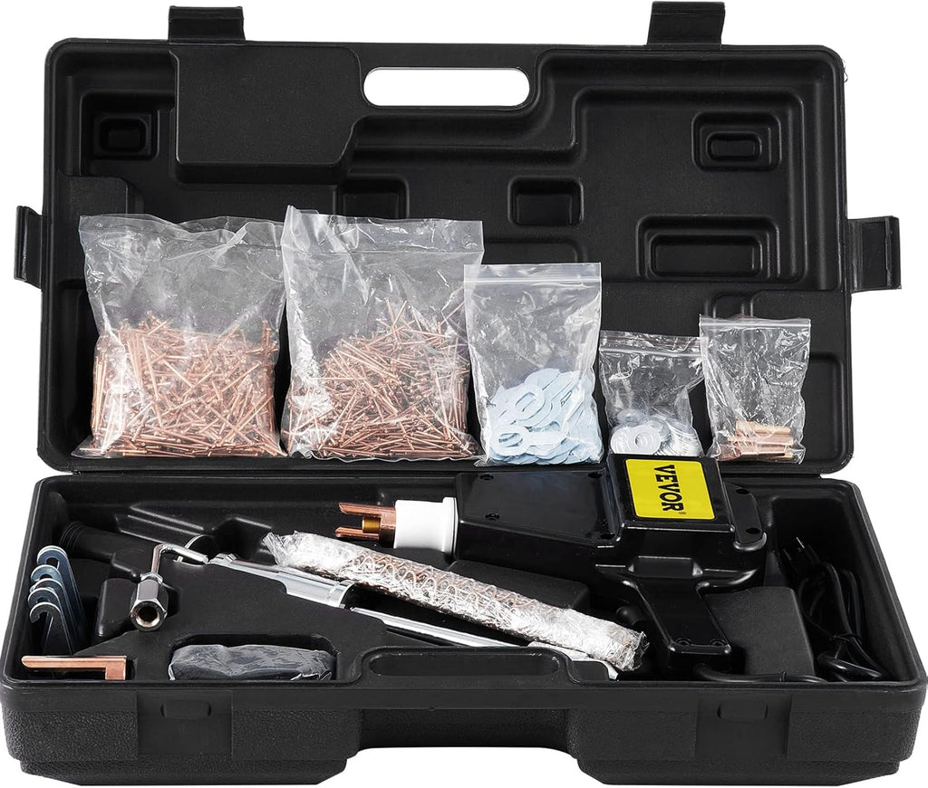 110V Stud Welder Kit 800 VA Dent Repair Kit E183