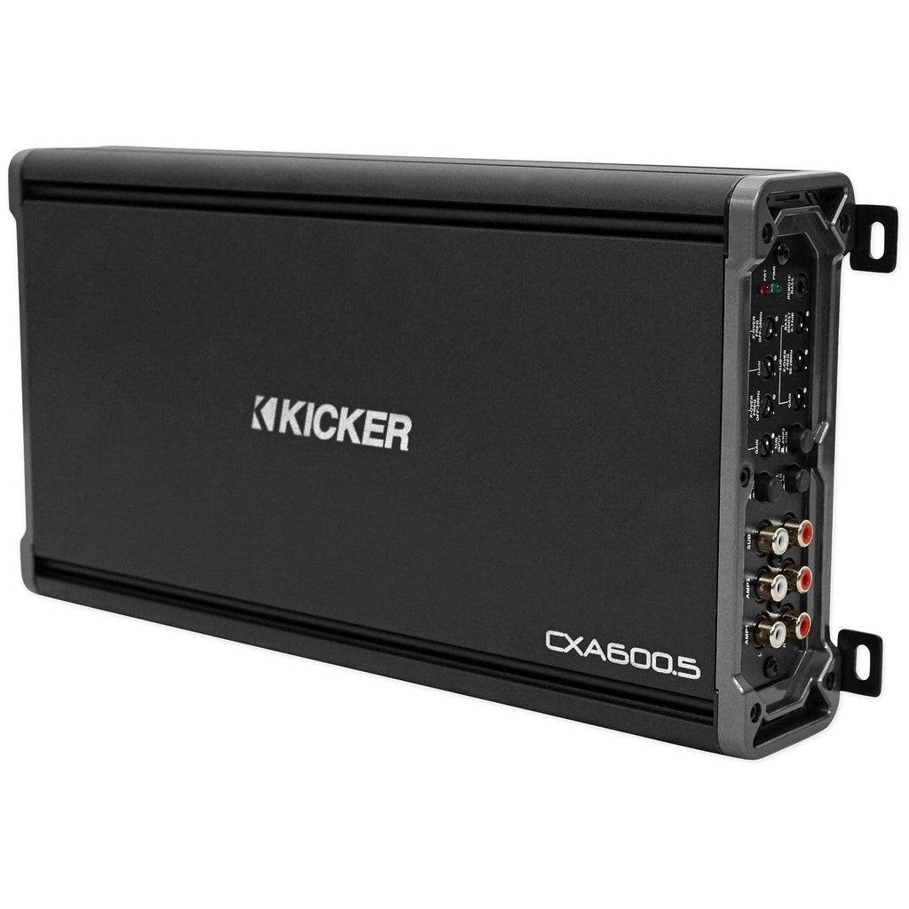 5-Channel Car Amplifier E7442