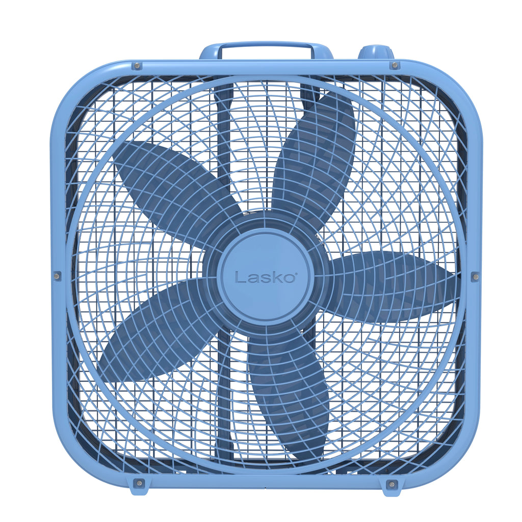 20" 3-Speed Box Fan O79698