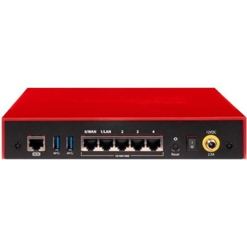 Firebox T45-PoE Network Security Firewall Appliance P668