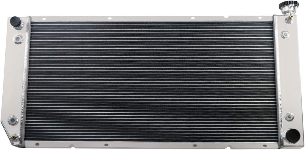3 Row Aluminum Radiator Y1721