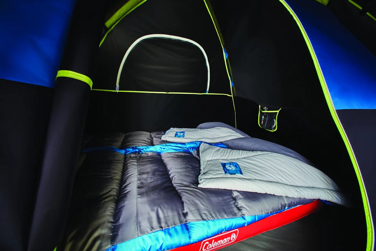4-Person Dome Camping Tent V3504