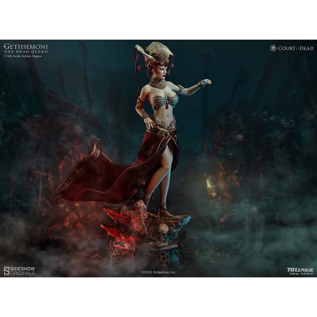 1/6 Scale Figure G71376
