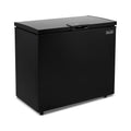 6.7 Cu. Ft. Black Compact Chest Freezer C574082