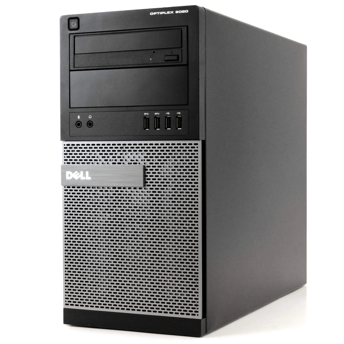 Dell OptiPlex 9020 Desktop Tower Computer, Intel Core i5, 16GB RAM, 512GB SSD, Windows 10 Home, Black M154