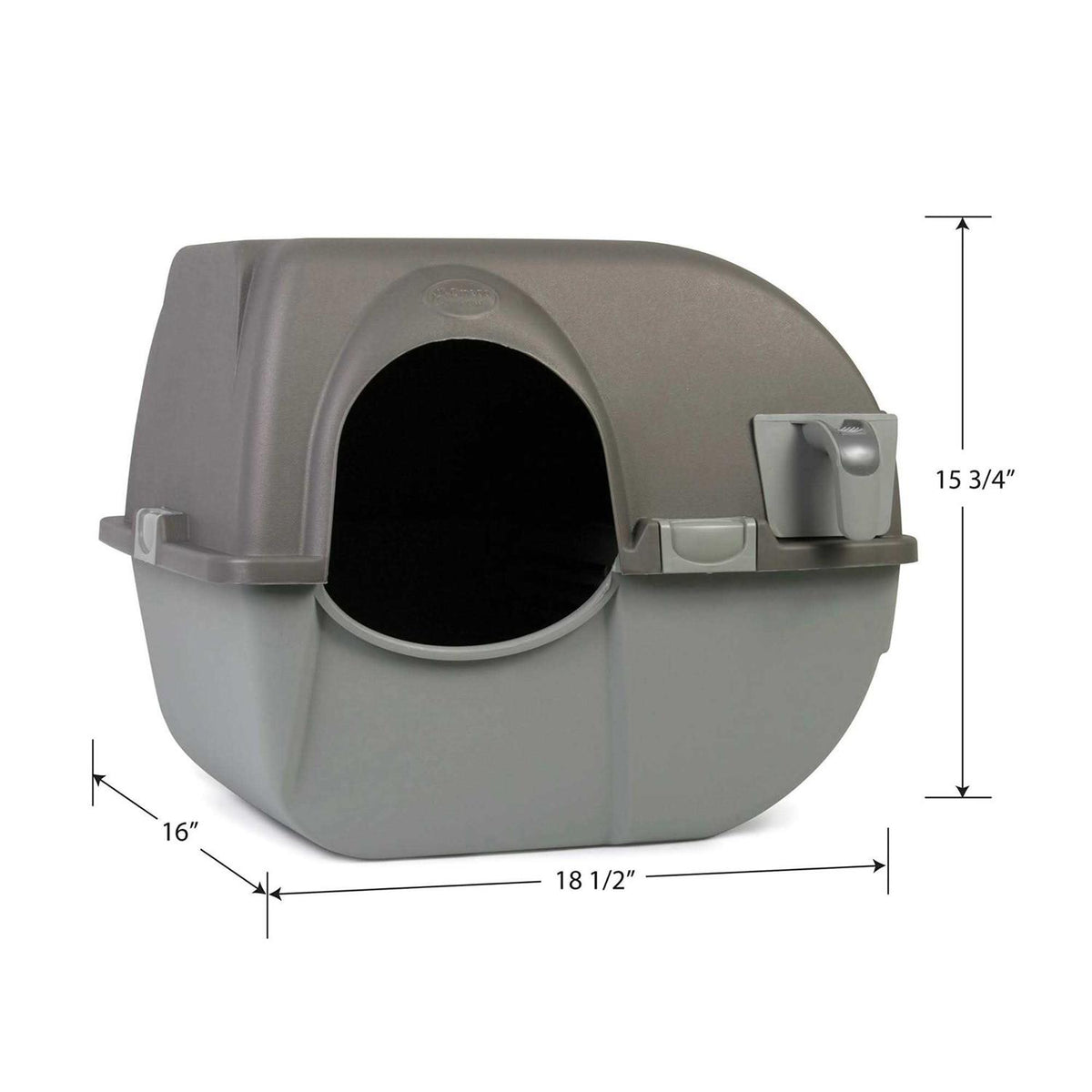 Self Cleaning Litter Box K4843