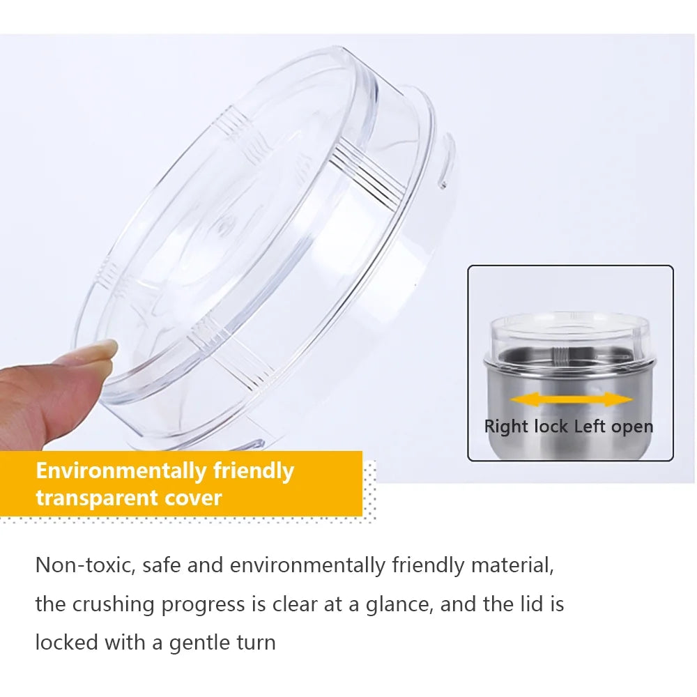 Stainless Steel Electric Grinder 150W O5909
