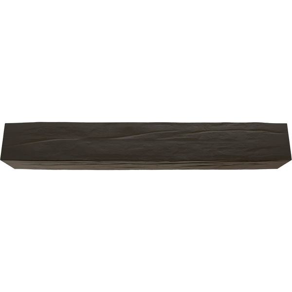 Natural Ash Faux Wood Fireplace Mantel A877
