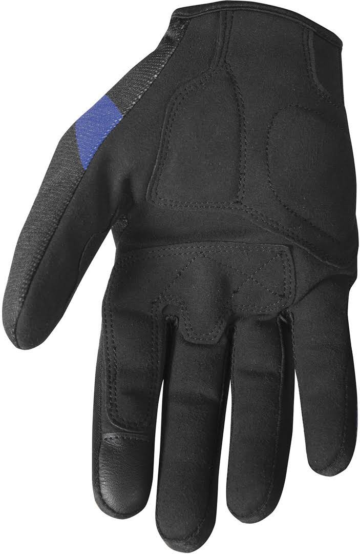 Blue XL Motocross Gloves F522