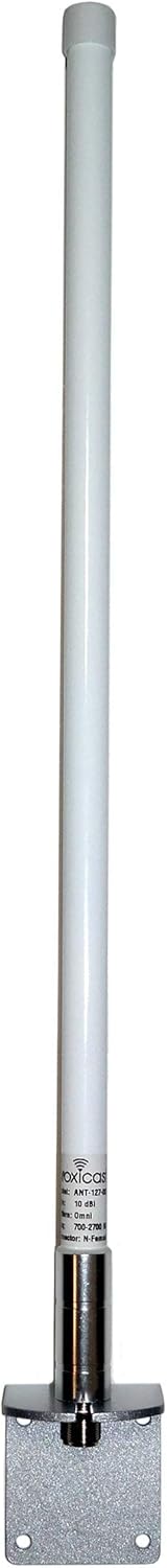 10 dBi 3G 4G LTE High Gain Omni-Directional Outdoor Fiberglass Antenna G725