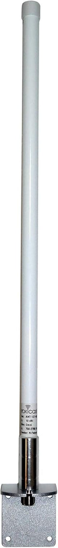 10 dBi 3G 4G LTE High Gain Omni-Directional Outdoor Fiberglass Antenna G725