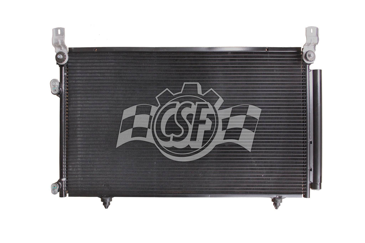 A/C Condenser for Toyota Highlander 2.4L S7707