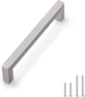 30 Pack Stainless Steel Square Corner Kitchen Cabinet Door Handles P19986