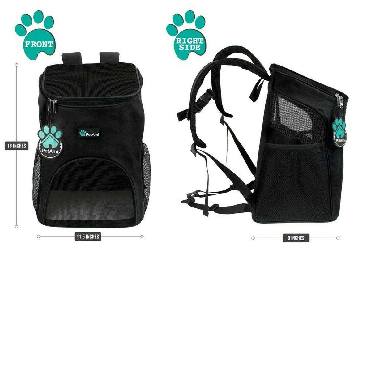Pet Carrier Backpack Q135325