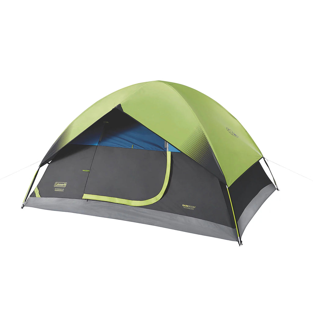 4-Person Dome Camping Tent V3504