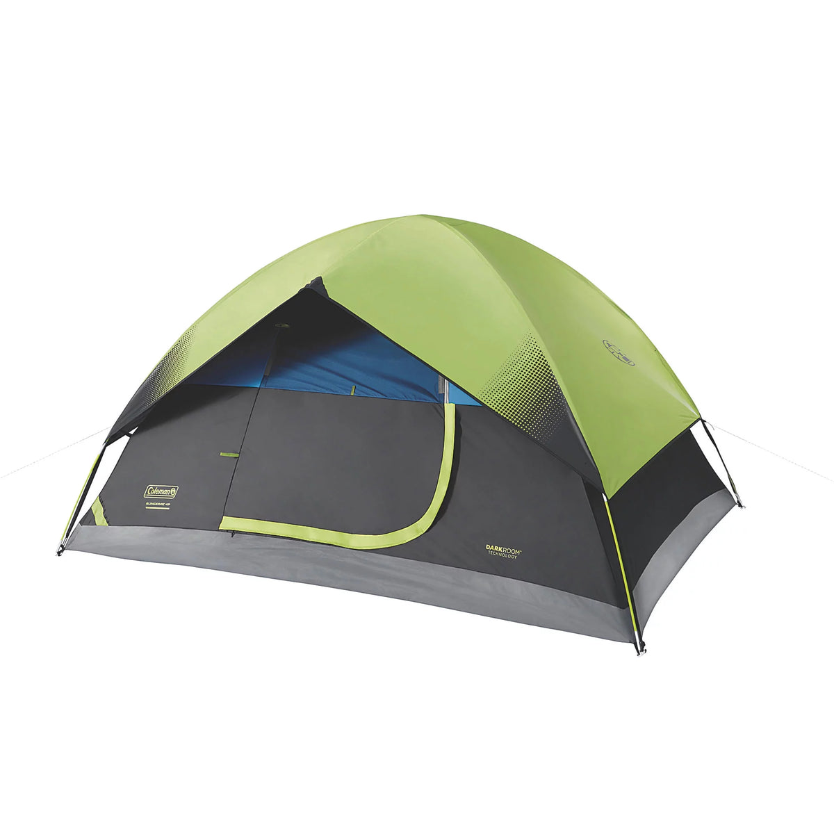 4-Person Dome Camping Tent V3504