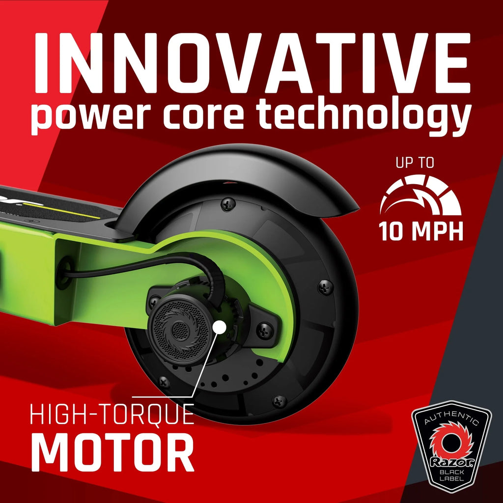 Black Label E90 Electric Scooter D8187