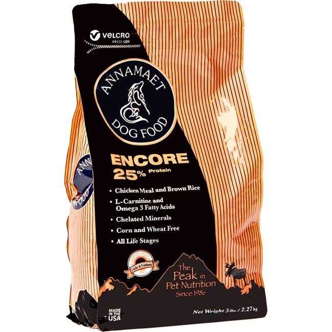Medium & Large Breed Dry Dog Food D6371