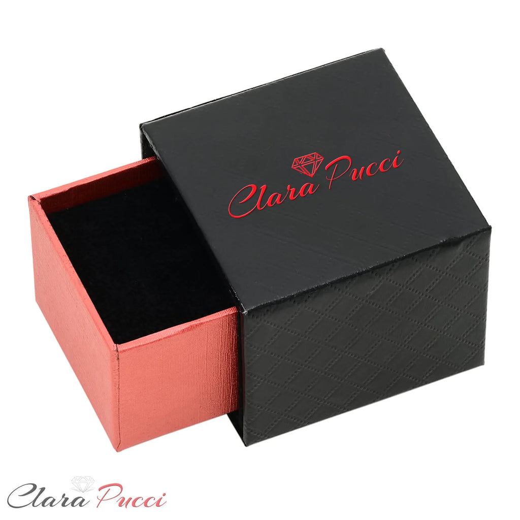 Marquise Cut Black Onyx 14k Rose Gold Halo Ring Size 5.75 O233