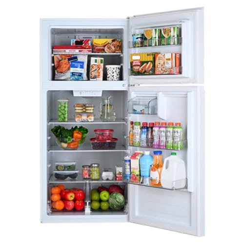 30 in. 18.2 cu. ft. Refrigerator/Freezer A99999