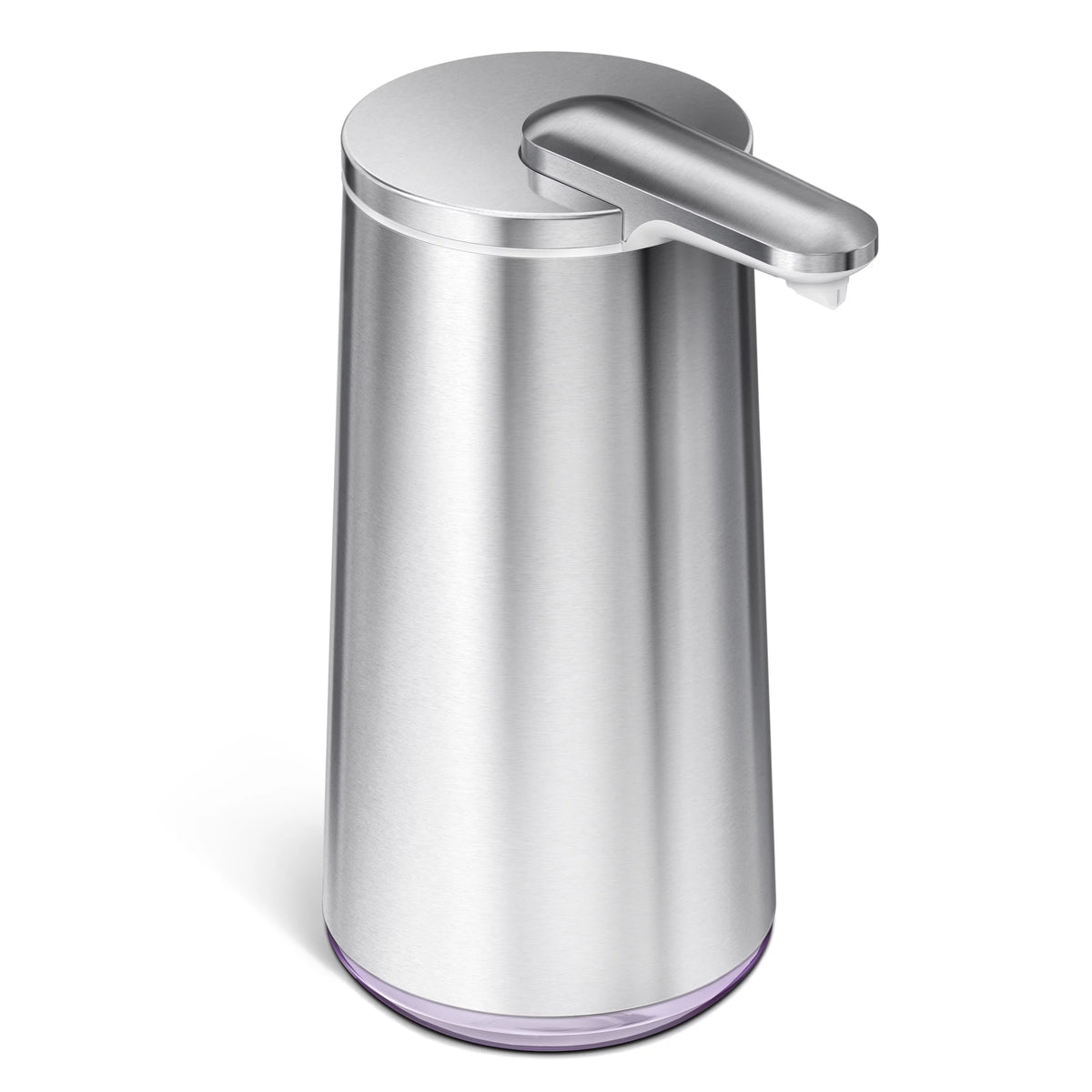 10 oz Touch-Free Automatic Sensor Foam Soap Dispenser Brushed Stainless Steel C85989