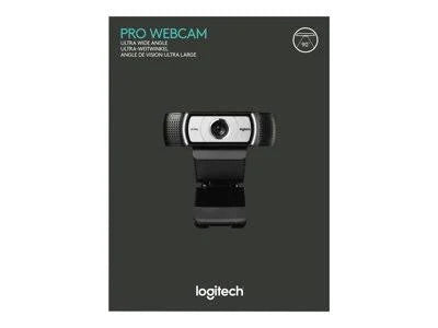 1080p HD USB Webcam - Black U58146