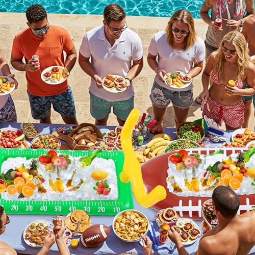 128 Pcs Inflatable Buffet Cooler P476818