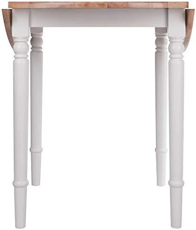 Round Drop Leaf Table N7672